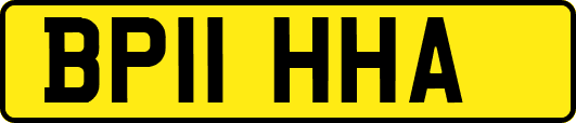 BP11HHA