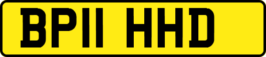 BP11HHD