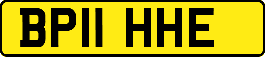 BP11HHE