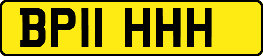 BP11HHH