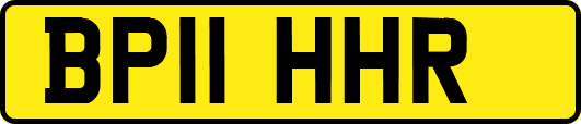 BP11HHR
