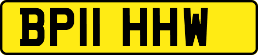 BP11HHW