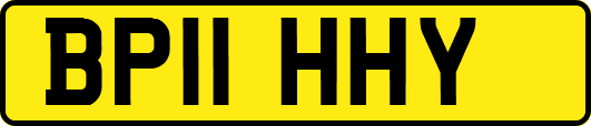 BP11HHY