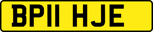 BP11HJE