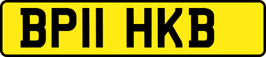 BP11HKB