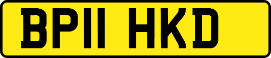 BP11HKD