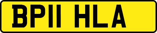 BP11HLA