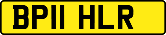BP11HLR