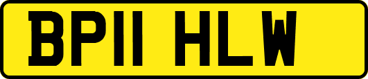 BP11HLW