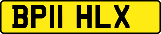 BP11HLX
