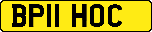 BP11HOC