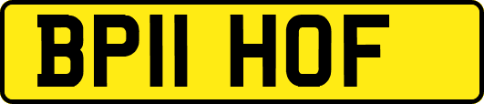 BP11HOF