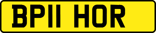 BP11HOR