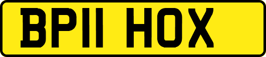 BP11HOX