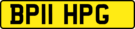 BP11HPG