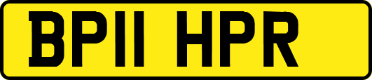 BP11HPR