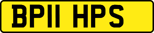 BP11HPS