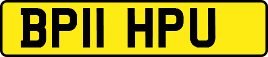 BP11HPU