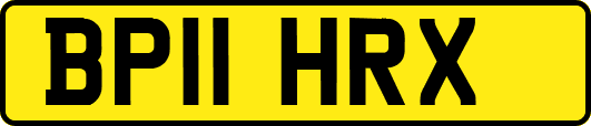 BP11HRX