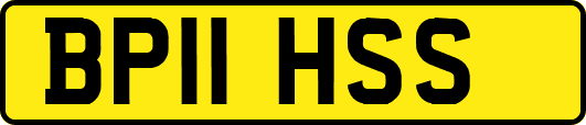 BP11HSS