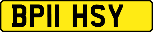 BP11HSY