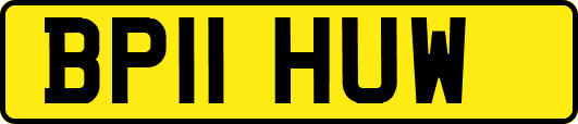 BP11HUW