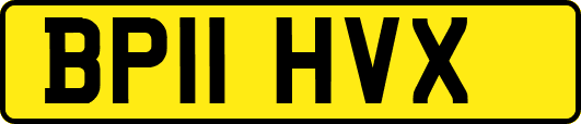 BP11HVX