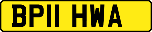 BP11HWA