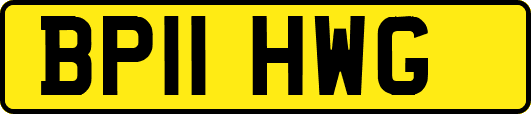 BP11HWG