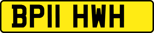 BP11HWH