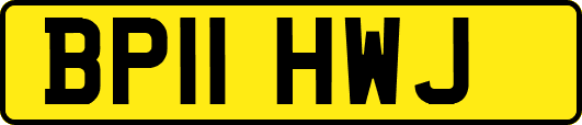 BP11HWJ