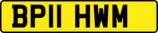 BP11HWM
