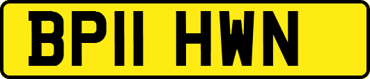 BP11HWN