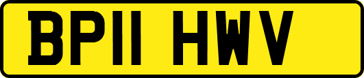 BP11HWV