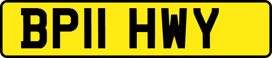 BP11HWY