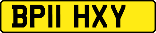 BP11HXY