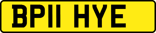 BP11HYE