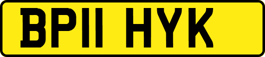 BP11HYK