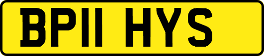 BP11HYS