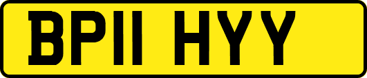 BP11HYY