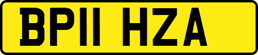 BP11HZA