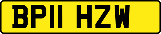 BP11HZW
