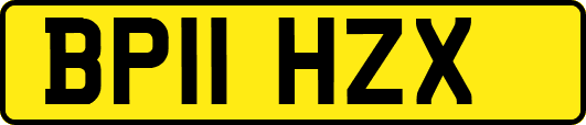 BP11HZX