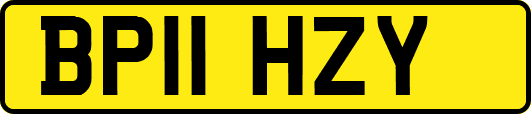 BP11HZY