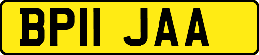 BP11JAA