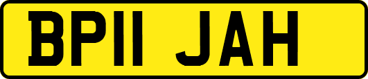 BP11JAH