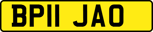 BP11JAO
