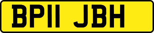 BP11JBH