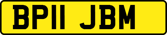 BP11JBM