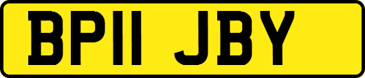 BP11JBY